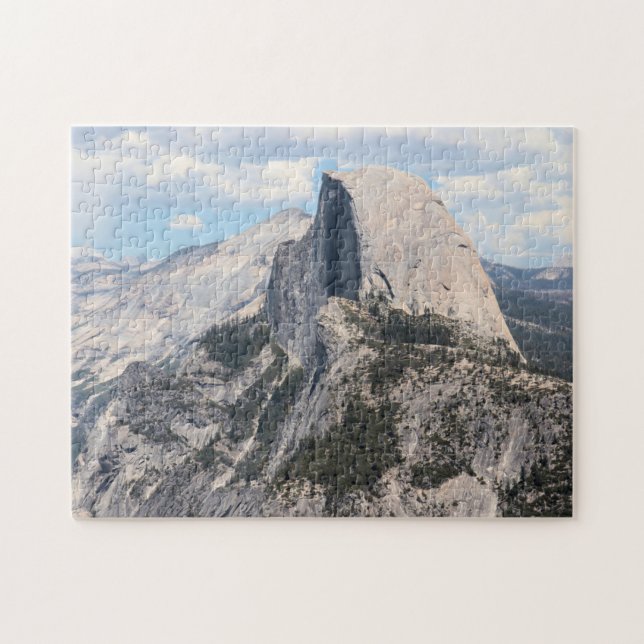 Half Dome at Yosemite National Park Jigsaw Puzzle (Horizontal)