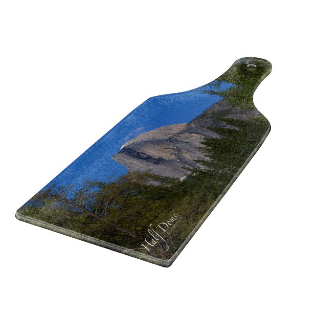 Half Dome Cutting Board (Corner)