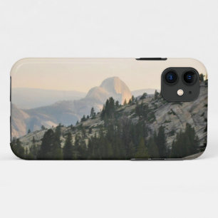 Half Dome from Olmstead Point, Yosemite, CA iPhone 11 Case