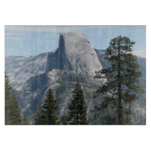 Half Dome from Panorama Trail I Cutting Board