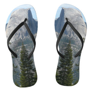 Half Dome from Panorama Trail I Flip Flops