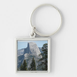 Half Dome from Panorama Trail I Key Ring