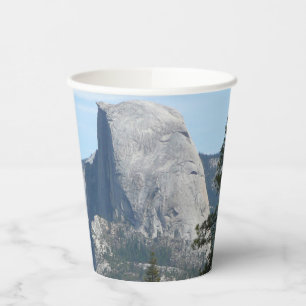 Half Dome from Panorama Trail I Paper Cups