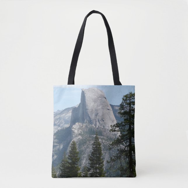 Half Dome from Panorama Trail I Tote Bag (Front)
