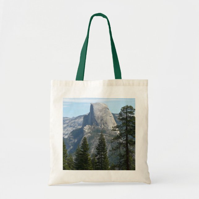 Half Dome from Panorama Trail I Tote Bag (Front)