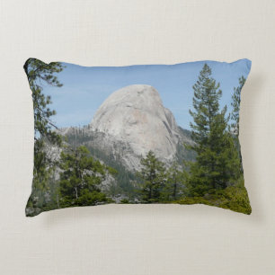 Half Dome from Panorama Trail II Decorative Cushion