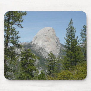 Half Dome from Panorama Trail II Mouse Mat