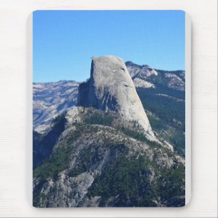 Half Dome from Washburn Point, Yosemite, CA Mouse Mat