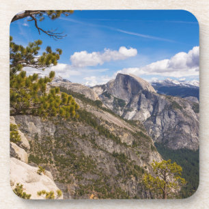 Half Dome landscape, California Coaster