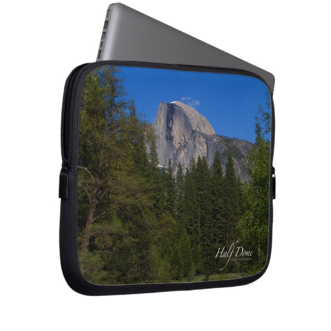 Half Dome Laptop Sleeve (Front Right)