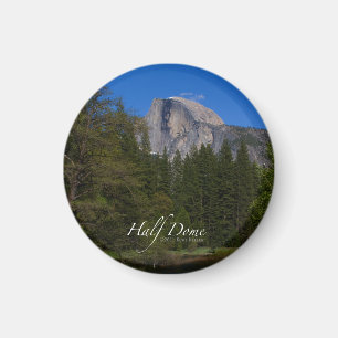 Half Dome Magnet