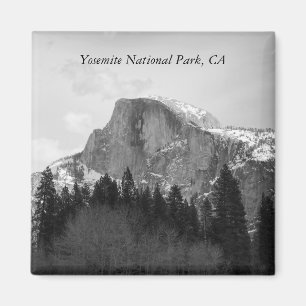 Half Dome magnet