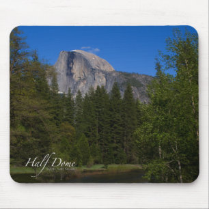 Half Dome Mouse Mat