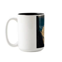 Half Dome - Mug - Yosemite National Park 