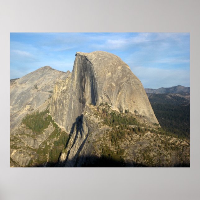 Half Dome Poster (Front)