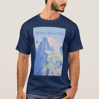 Half Dome Premium T-Shirt