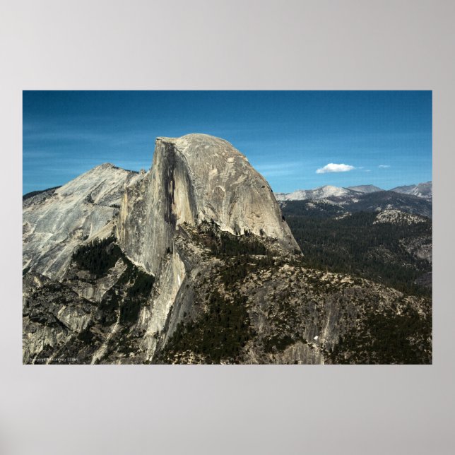 Half Dome Print (Front)