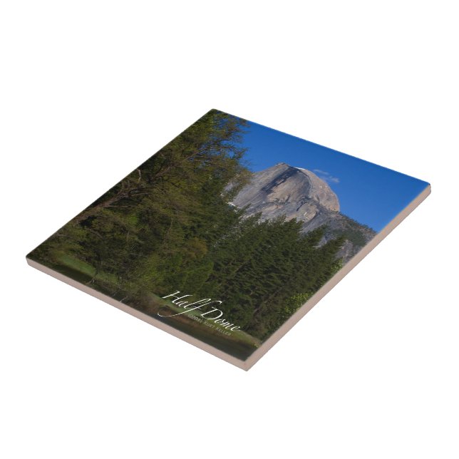 Half Dome Tile (Side)