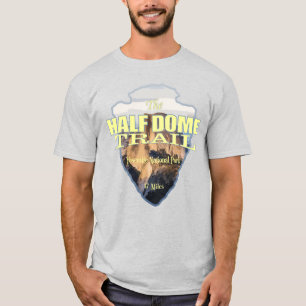 Half Dome Trail (arrowhead) T-Shirt