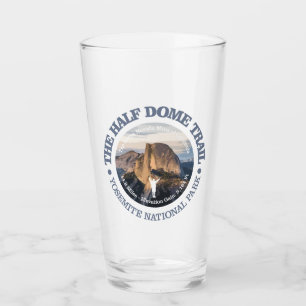 Half Dome Trail Glass
