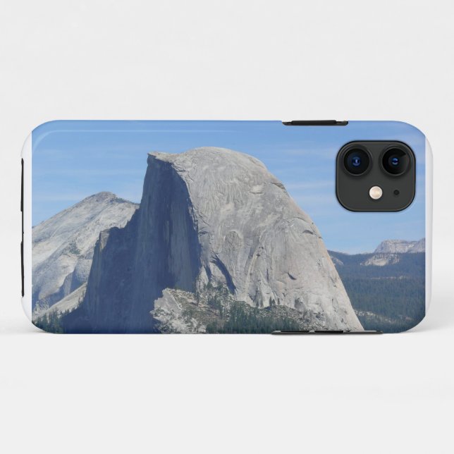 Half Dome, Yosemite, CA Case-Mate iPhone Case (Back (Horizontal))
