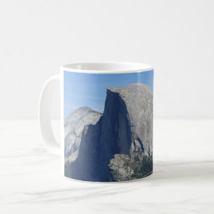 Half Dome, Yosemite, CA Coffee Mug