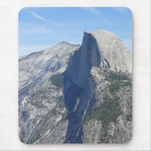 Half Dome, Yosemite, CA Mouse Mat