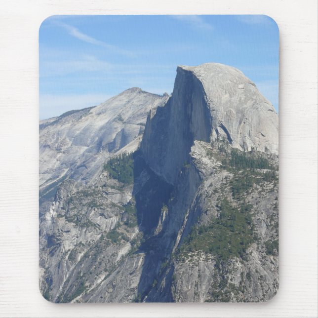 Half Dome, Yosemite, CA Mouse Mat (Front)