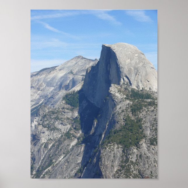 Half Dome, Yosemite, CA Poster (Front)