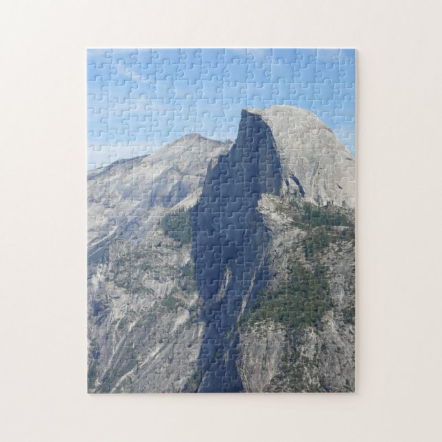 Half Dome, Yosemite, California Jigsaw Puzzle (Vertical)