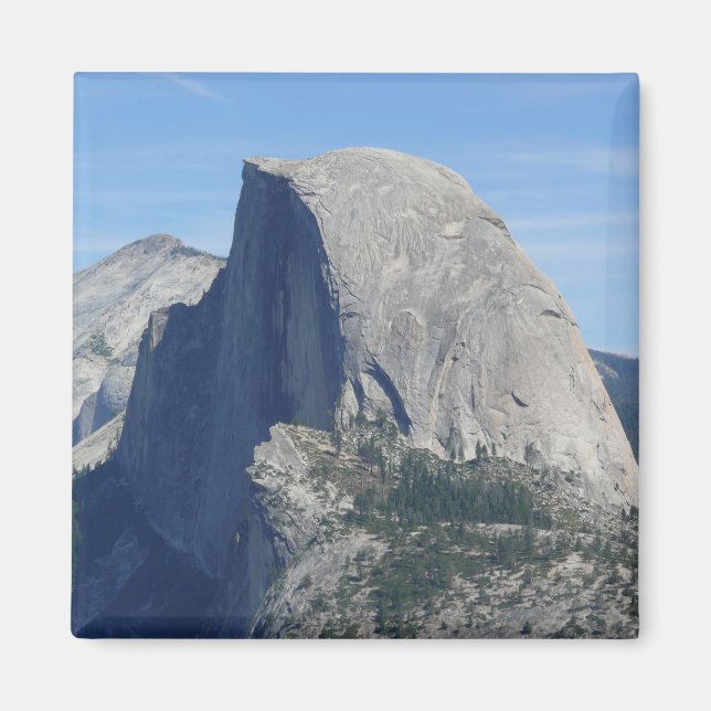 Half Dome, Yosemite, California Magnet (Front)