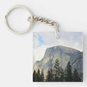 Half Dome, Yosemite National Park, CA Key Ring
