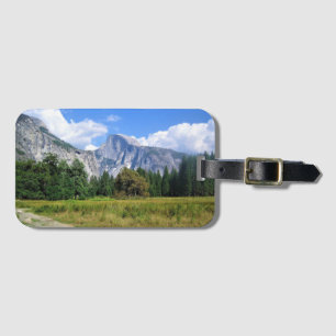 Half Dome, Yosemite National Park, CA Luggage Tag