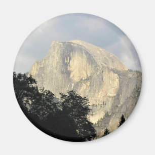 Half Dome, Yosemite National Park, CA Magnet