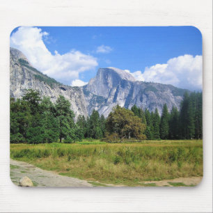 Half Dome, Yosemite National Park, CA Mouse Mat