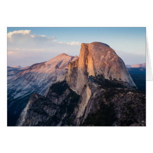 Half Dome, Yosemite National Park, California