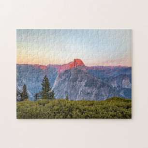 Half Dome   Yosemite National Park Jigsaw Puzzle