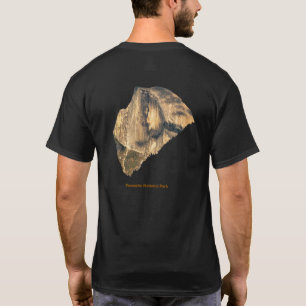 Half Dome - Yosemite National Park  T-Shirt