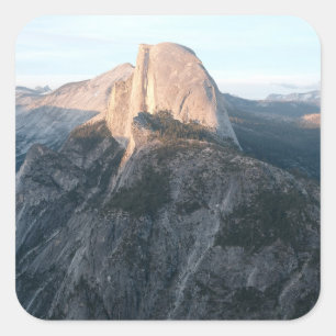 Half Dome Yosemite Sticker