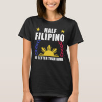 Half Filipino American Philippines Pinoy Pinay