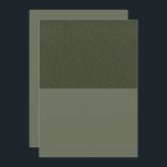 Half Glitter Moss Green Flat Program – Customise Programme<br><div class="desc">Designed to command attention without saying a word, this half glitter moss green flat program blends earthy elegance with refined sparkle. The top half features a speckled “noise effect” moss green, catching light and curiosity alike, while the bottom half grounds the design with a smooth matte tone — the perfect...</div>