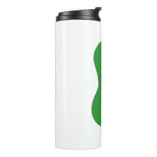 Half Hassed Thermal Tumbler