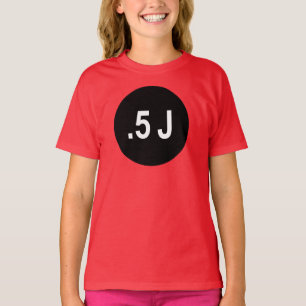 Half Japanese T-Shirt