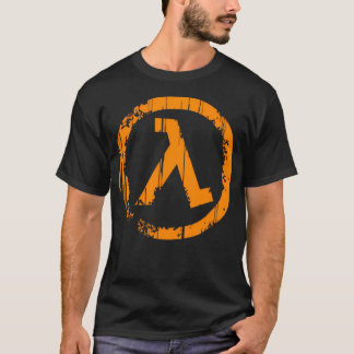 Half-Life Lambda (Distressed) T-Shirt