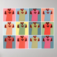 Half Man Half Biscuit - Dukla Prague Poster