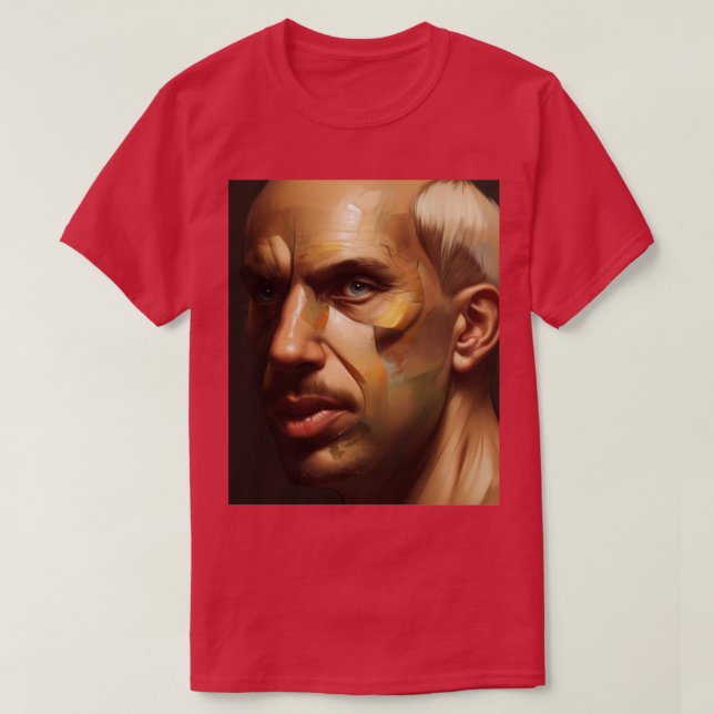 half man half biscuit T-Shirt (Design Front)