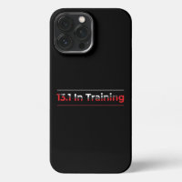 Half Marathon 13.1 in Training - Runner