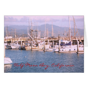 Half Moon Bay, California
