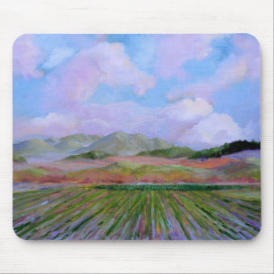 Half Moon Bay Morning - Customised Mouse Mat