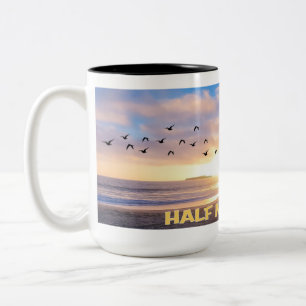 Half Moon Bay Mug